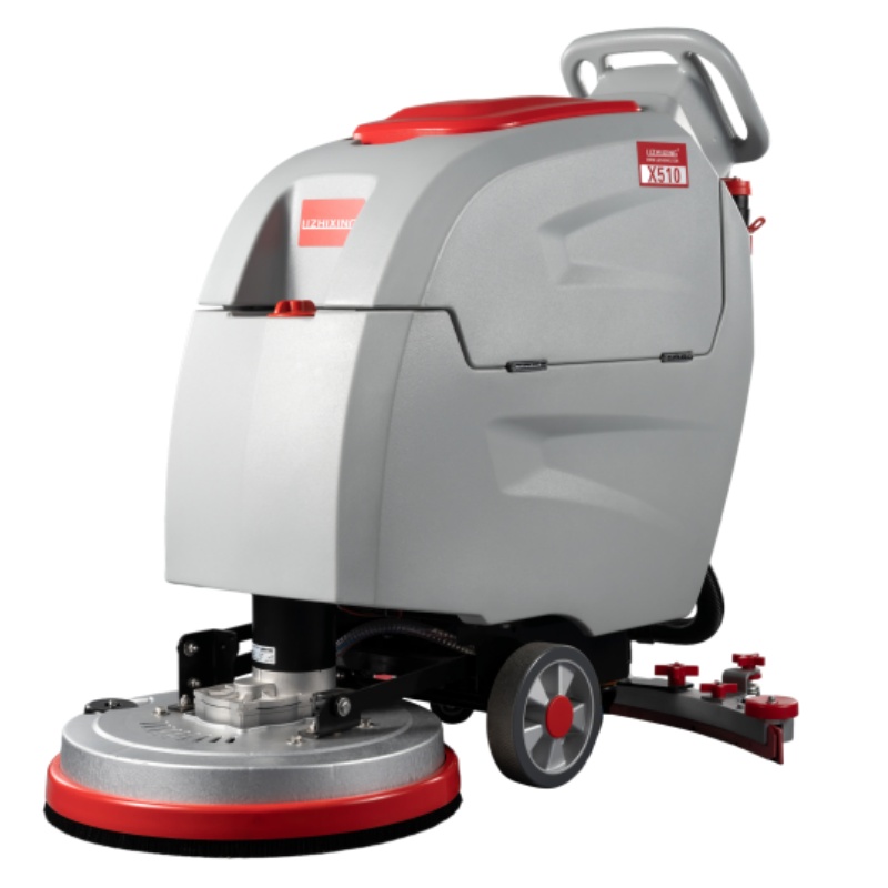 河南坦洁手推式洗地机X510