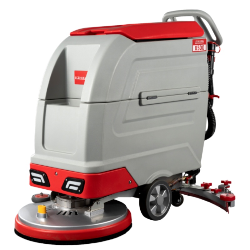 河南坦洁手推式洗地机X530/X530B