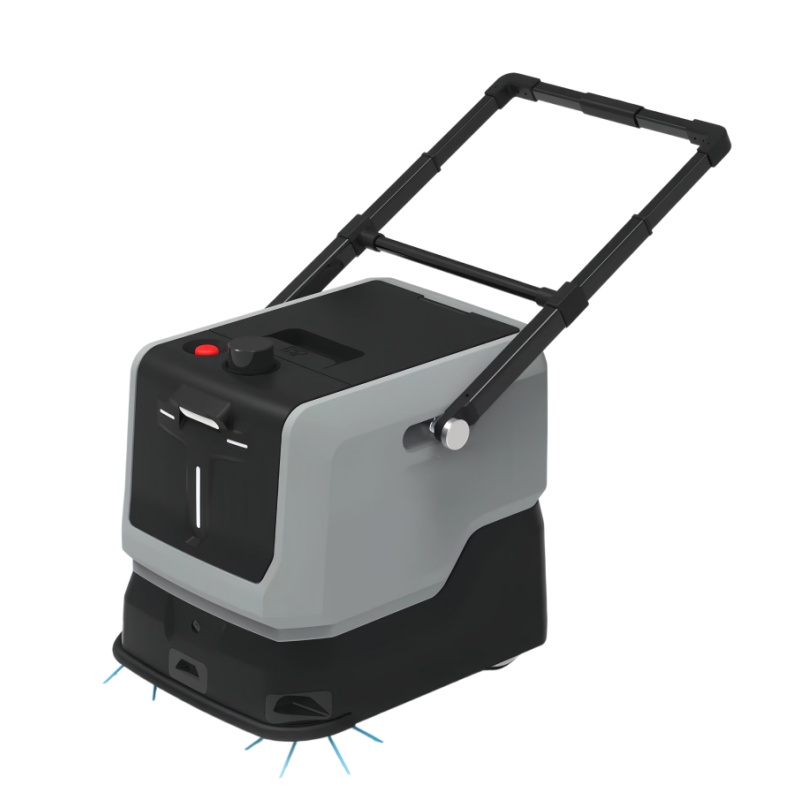 河南坦洁无人智能清洁机器人T10